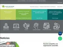 Sites similar to gruporecordar.co