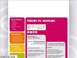 Sites similar to gruporecrea.es
