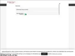 Sites similar to gruporedcarpet.es