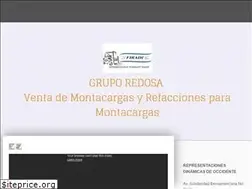 Sites similar to gruporedosa.com.mx