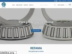 Sites similar to gruporefama.com
