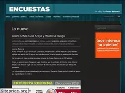 Sites similar to gruporeforma-blogs.com
