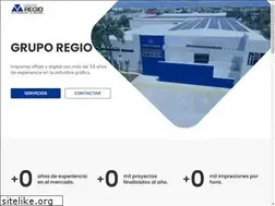 Sites similar to gruporegio.mx