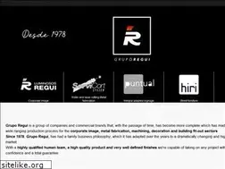 Sites similar to gruporegui.com