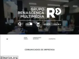 Sites similar to gruporenascencamultimedia.com