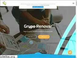 Sites similar to gruporenovar.com.br