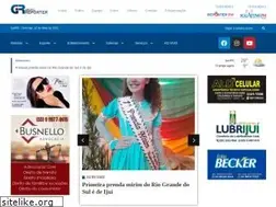 Sites similar to gruporeporter.com.br