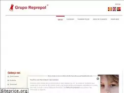 Sites similar to gruporeprepol.net