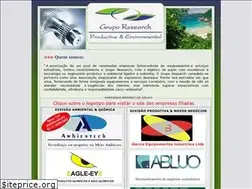 Sites similar to gruporesearch.com