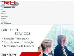 Sites similar to gruporh.com.br