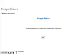 Sites similar to gruporibera.com