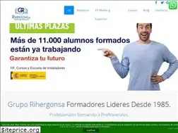 Sites similar to gruporihergonsa.com