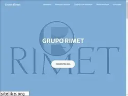 Sites similar to gruporimet.com