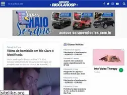 Sites similar to gruporioclarosp.com.br