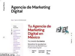 Sites similar to gruporivera.mx