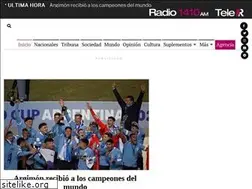 Sites similar to grupormultimedio.com