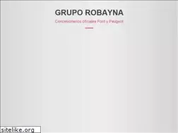Sites similar to gruporobayna.com.ar