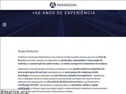 Sites similar to gruporodocon.com.br