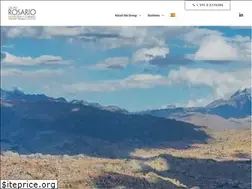 Sites similar to gruporosario.travel
