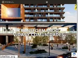 Sites similar to gruporosul.com