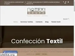 Sites similar to gruporotex.com