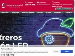 Sites similar to gruporotuestudio.com