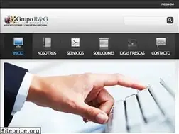 Sites similar to gruporyg.com