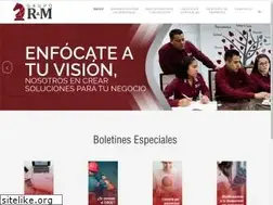 Sites similar to gruporym.com