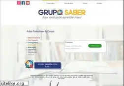Sites similar to gruposaber.net