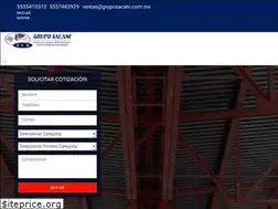 Sites similar to gruposacani.com