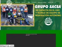 Sites similar to gruposacsa.com.mx