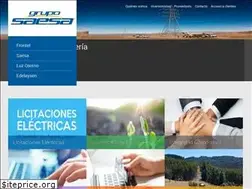Sites similar to gruposaesa.cl
