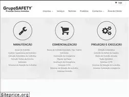 Sites similar to gruposafety.pt