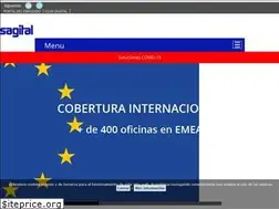 Sites similar to gruposagital.com