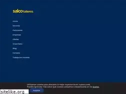 Sites similar to gruposalco.com
