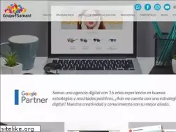 Sites similar to gruposamant.com