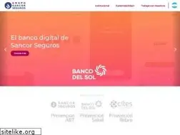 Sites similar to gruposancorseguros.com