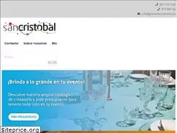 Sites similar to gruposancristobal.es