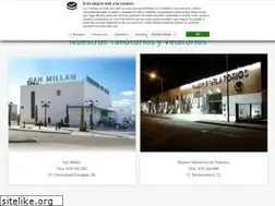 Sites similar to gruposanmillan.es