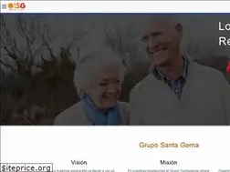 Sites similar to gruposantagema.com