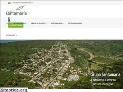 Sites similar to gruposantamaria.co