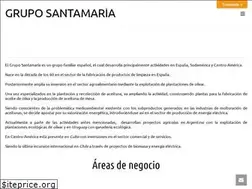Sites similar to gruposantamaria.es