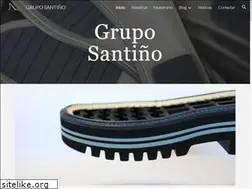 Sites similar to gruposantino.com