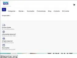 Sites similar to gruposar.com.mx
