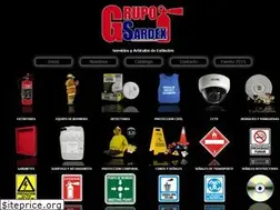 Sites similar to gruposardex.com