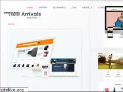Sites similar to gruposasso.com