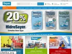 Sites similar to gruposayer.com