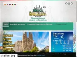 Sites similar to gruposbarcelona.com