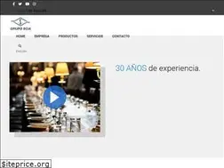 Sites similar to gruposcia.com