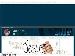 Sites similar to gruposdejesus.com